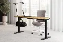pol_pl_Biurko-FLEXI-140-cm-regulowane-podnoszone-elektryczne-komputerowe-Dab-Artisan-Czarny-14708_12.webp