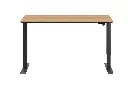 pol_pl_Biurko-FLEXI-140-cm-regulowane-podnoszone-elektryczne-komputerowe-Dab-Craft-Czarny-14709_2 (1).webp