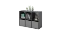 Етажерка Loni 2x2