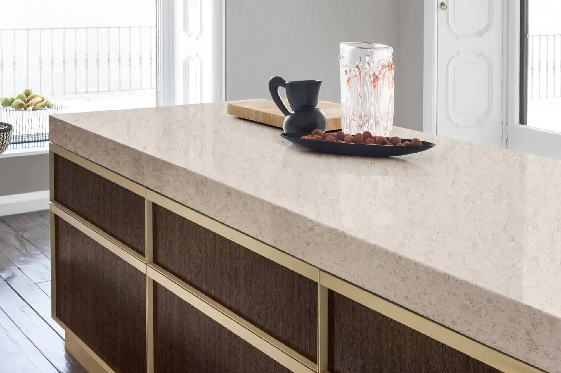 Solid Surface (Corian) плот