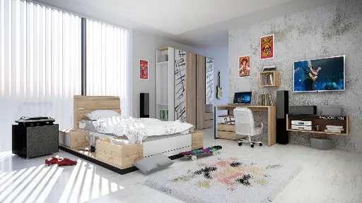 Brooklyn M52- гардероб — снимка 2