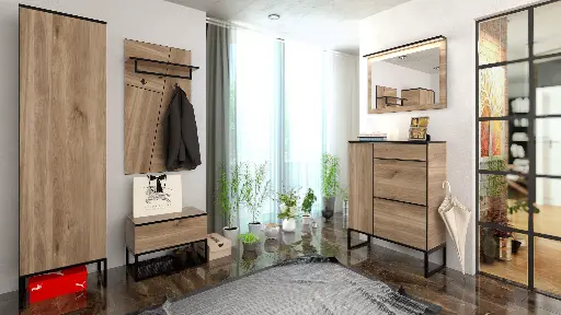 Brooklyn M43- гардероб — снимка 3