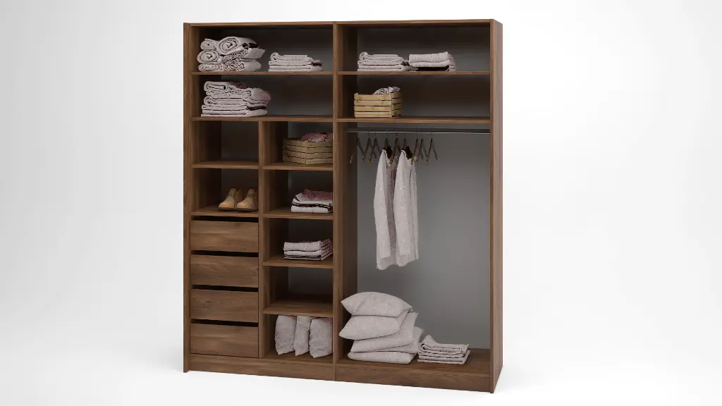 Wardrobe Federico BCO + BG- opened.webp