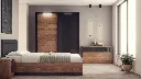 МС Модерн М18  К359 + черен гланц в сцена.webp