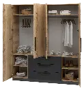 BS Maximo- wardrobe K365 opened.webp