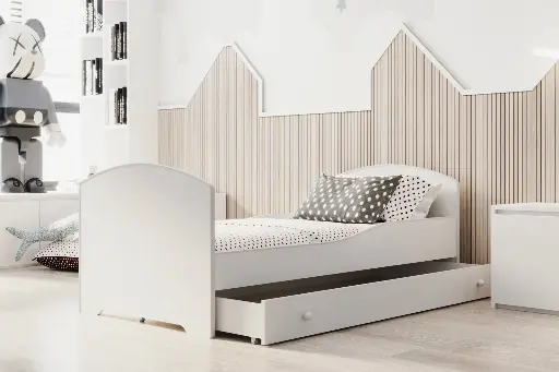 Детско легло LUK с чекмедже (160 х 80 см) — снимка 2