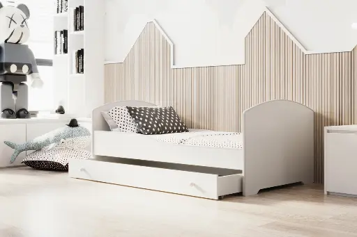 Детско легло LUK с чекмедже (160 х 80 см) — снимка 3