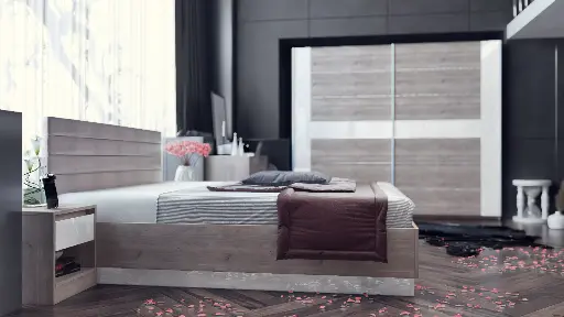 Гардероб Modern M03 — снимка 2