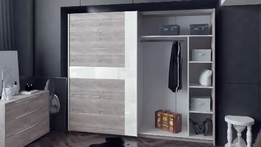 Гардероб Modern M03 — снимка 5