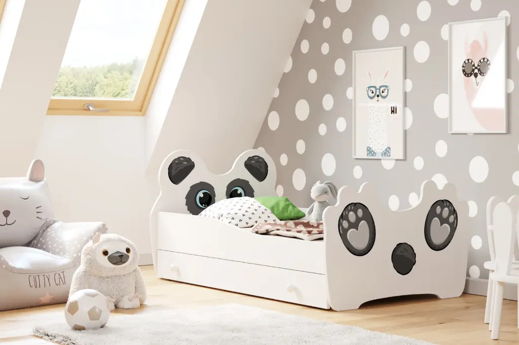 pol_pl_Lozko-dzieciece-ANIMALS-140x70-z-szuflada-Panda-7789_2.webp