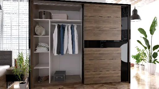 Гардероб Modern M03 — снимка 3