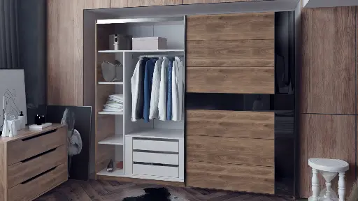 Гардероб Modern M03 — снимка 7