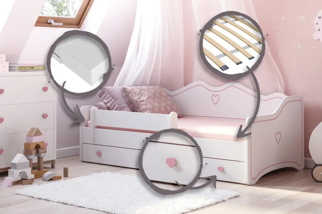 pol_pl_Lozko-dzieciece-EMMA-140x70-z-materacem-Biale-Rozowe-13294_5.webp