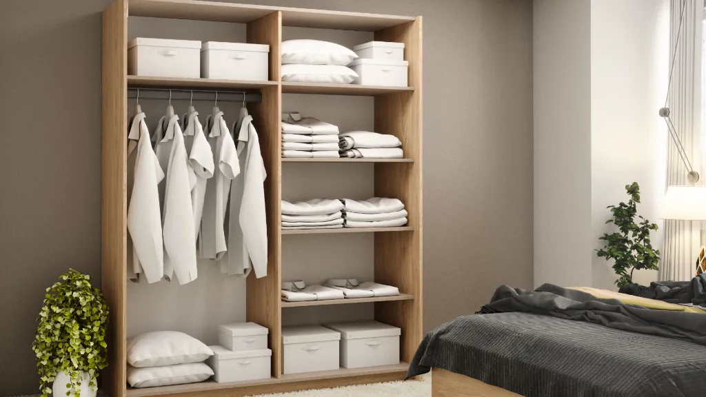 Спален комплект H1242_ST10 + МДФ черен гланц_cam_04.webp