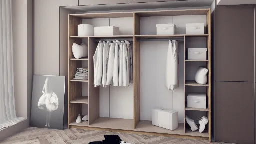 Спален комплект Modern 3 Plus — снимка 3