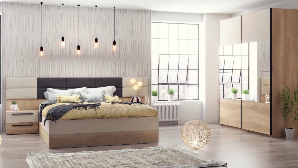 Спален комплет Zanardi_А_Egger_H3331_ST10 + кашмир_cam_02.webp