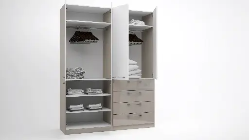 Спален комплект Ava 180 — снимка 5