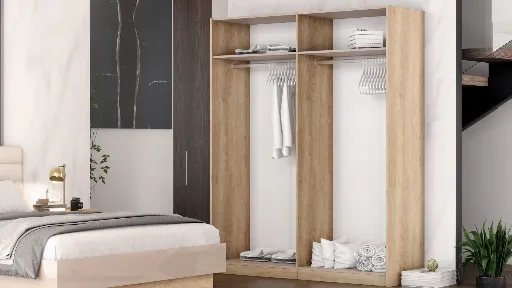 Спален комплект Arson 2 Plus — снимка 3