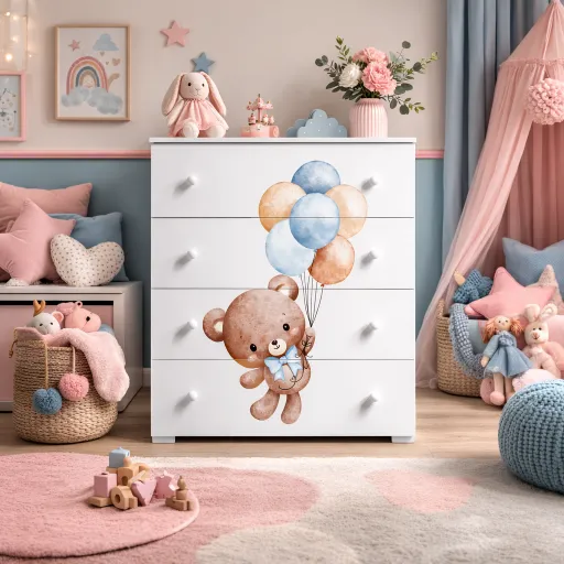 Скрин Emily с графика Sweet bear — снимка 3
