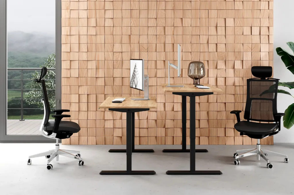 pol_pl_Biurko-FLEXI-140-cm-regulowane-podnoszone-elektryczne-komputerowe-Dab-Craft-Czarny-14709_4 (1).webp