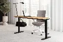 pol_pl_Biurko-FLEXI-140-cm-regulowane-podnoszone-elektryczne-komputerowe-Dab-Craft-Czarny-14709_6.webp