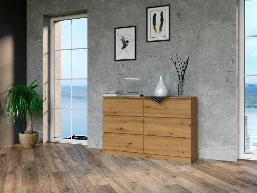 Скрин MALMO M6 120 см (артисан) — снимка 3