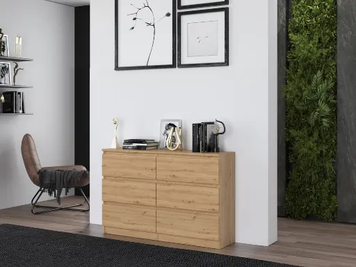 Скрин MALMO M6 120 см (артисан) — снимка 4