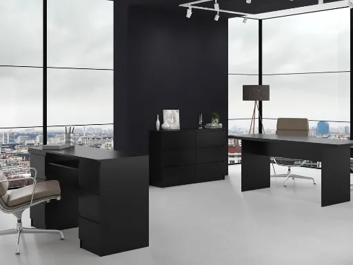 Скрин MALMO M6 120 см (черно) — снимка 3
