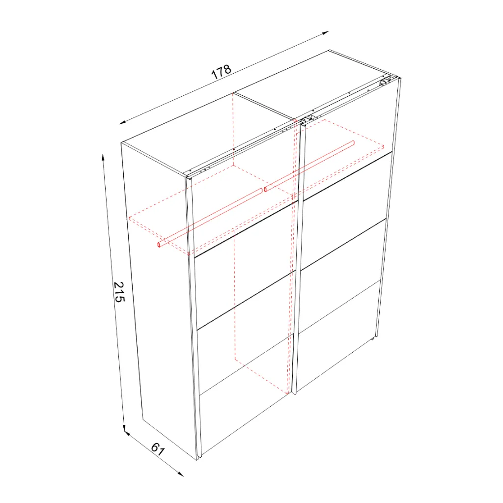 Dvukrilen-garderob-178-sm-s-plazgashti-vrati-Zanardi-ZN287.webp
