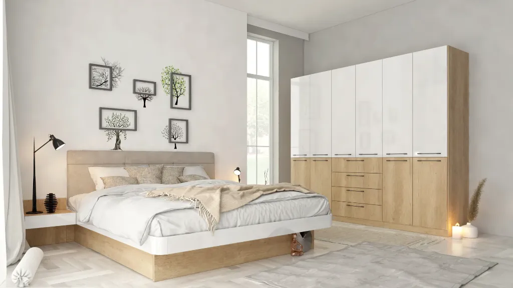 Спален комплект Ava Plus