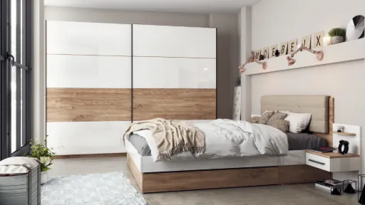 Спален комплект Treviso Plus