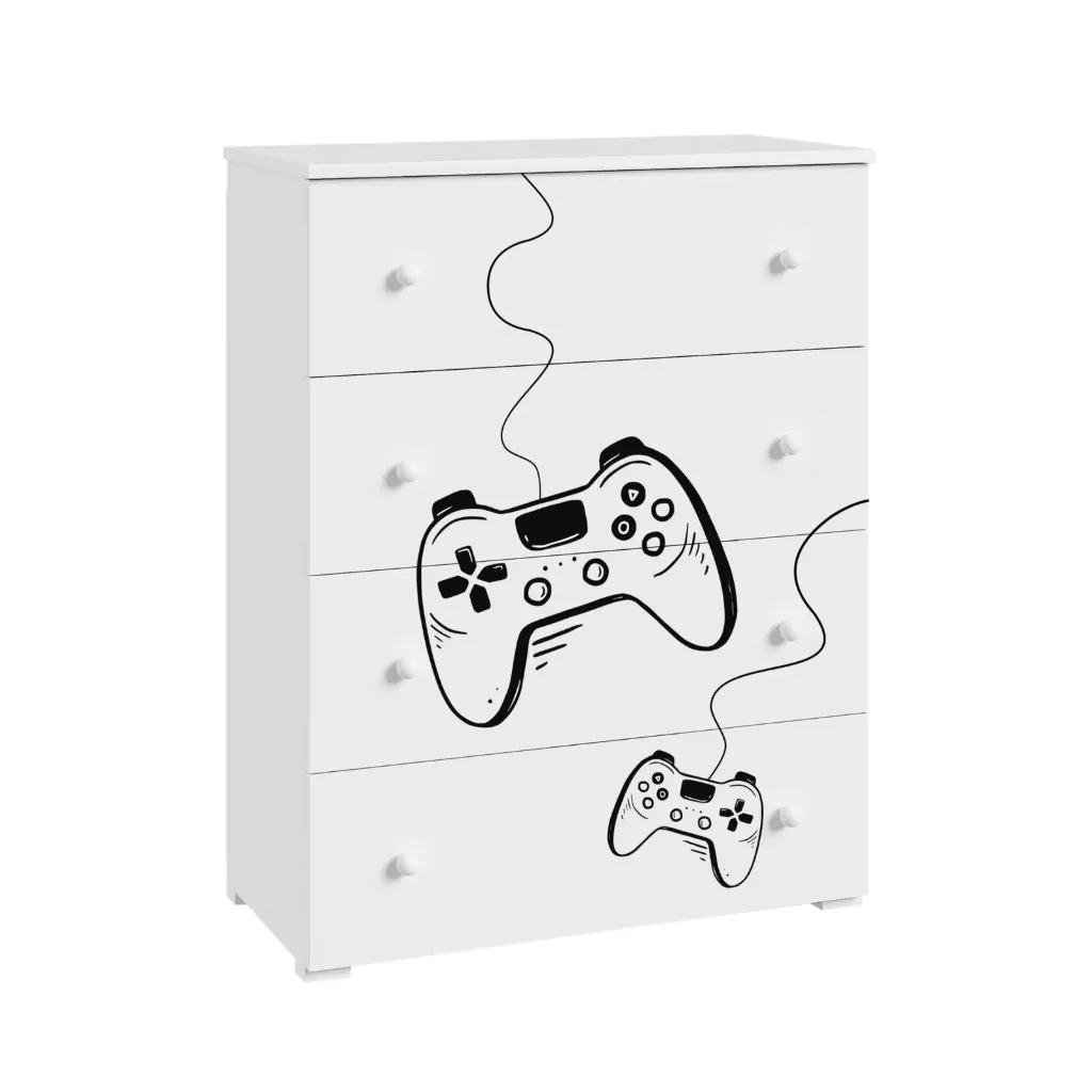 Скрин Emily с графика Game