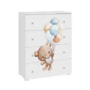 Скрин Emily с графика Sweet bear