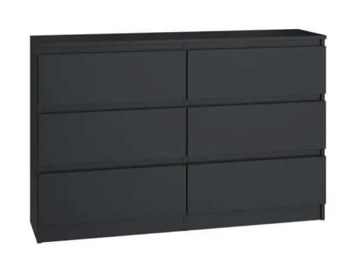 Скрин MALMO M6 120 см (черно)