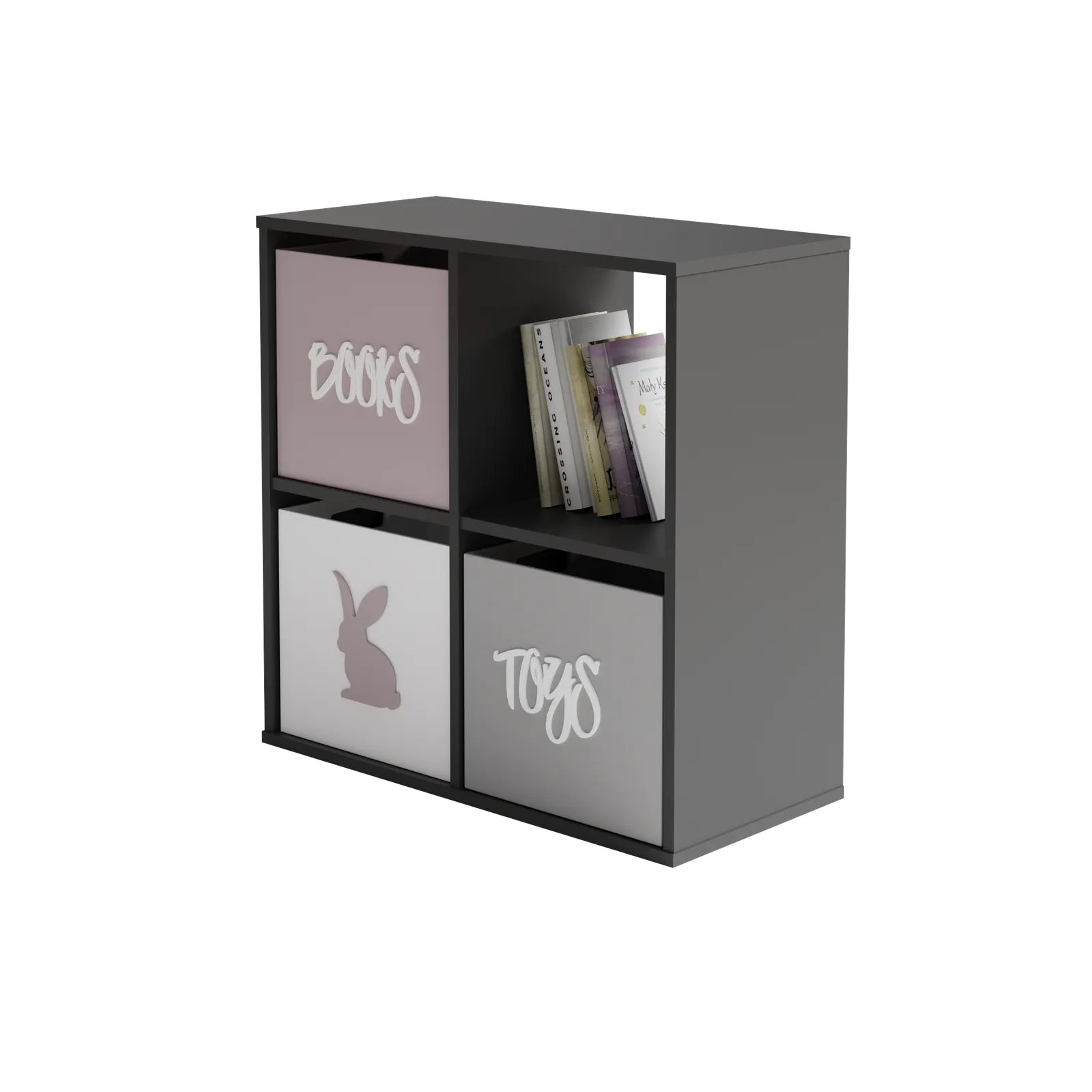 Етажерка Loni 2x2