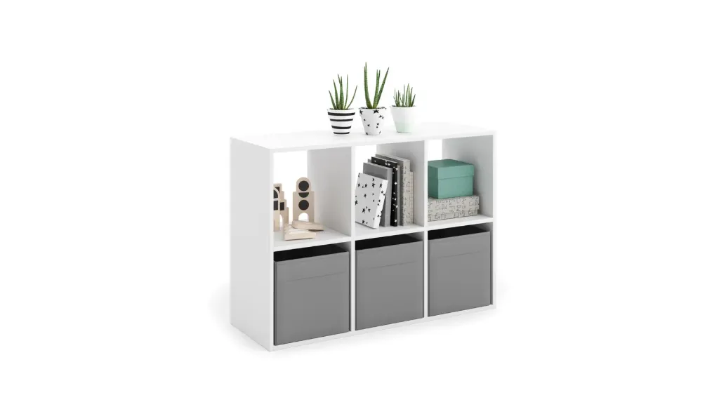 Етажерка Loni 2x2