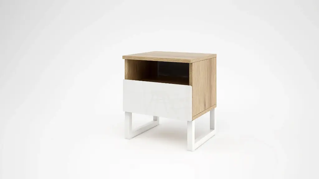 Нощно шкафче Modern M08