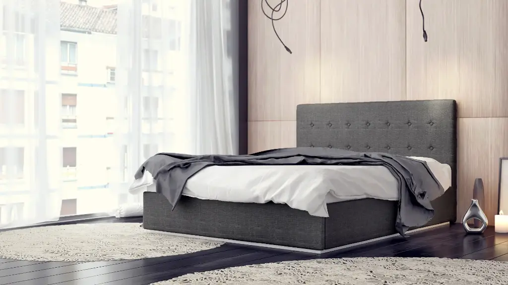 Тапицирано легло Madrid