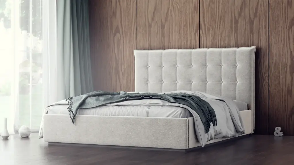 Тапицирано легло Athens