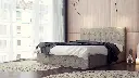 Тапицирано легло