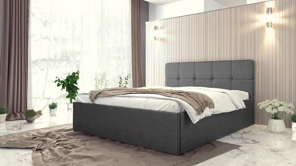 Тапицирано легло Praga