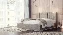 Тапицирано легло Viola