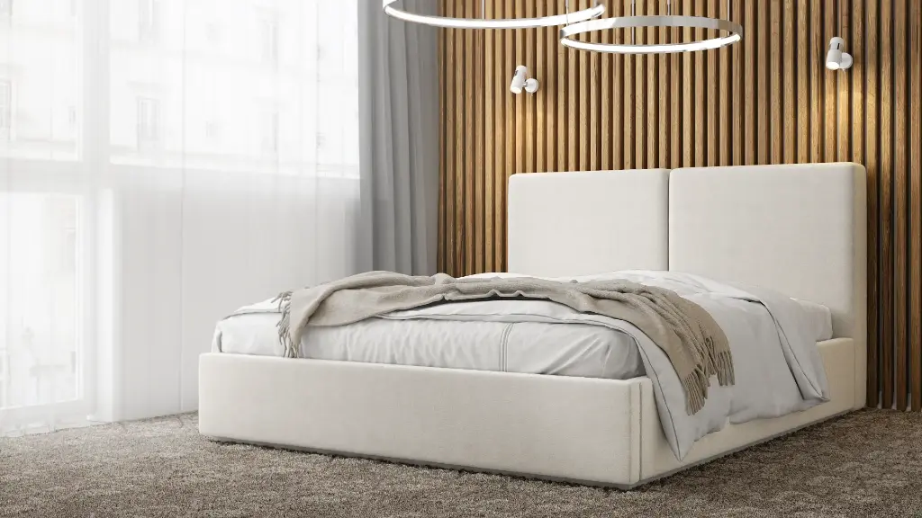 Тапицирано легло Novela