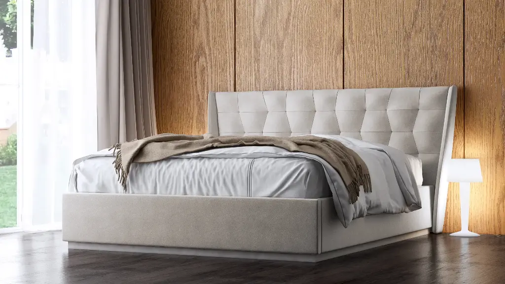 Тапицирано легло Bergamo