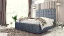 Тапицирано легло Modena Lux