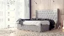 Тапицирано легло Divero Lux