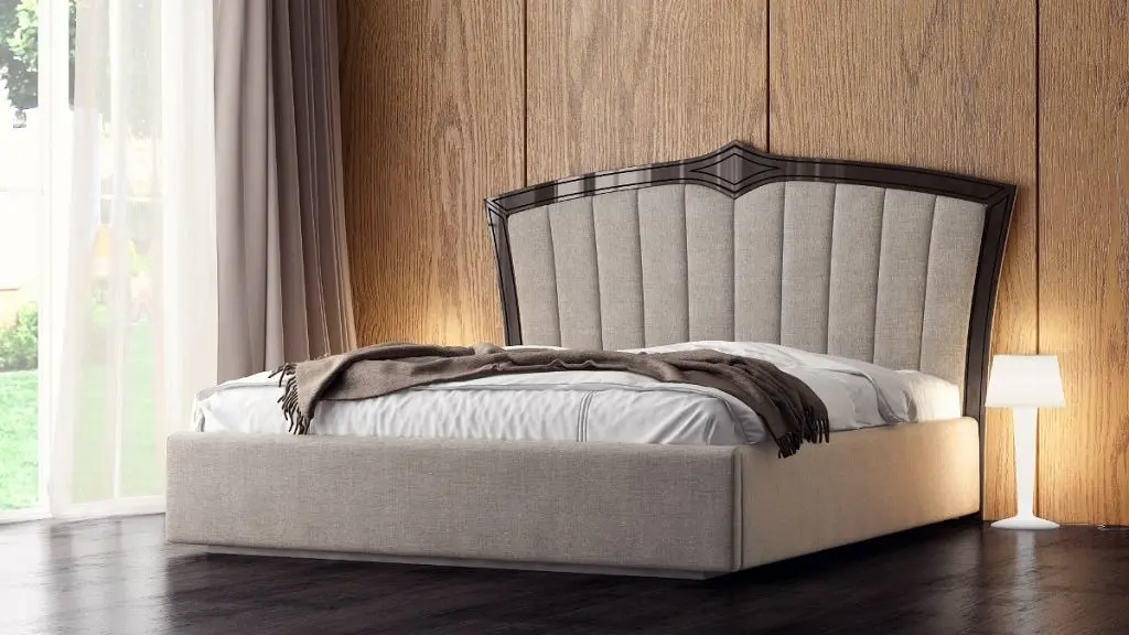 Тапицирано легло Manchester