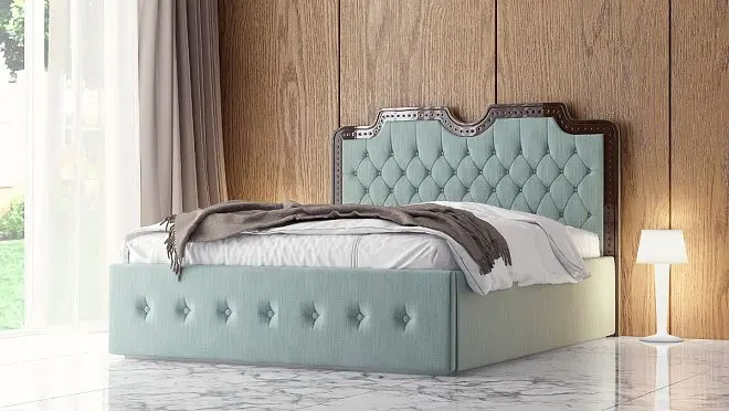 Тапицирано легло William