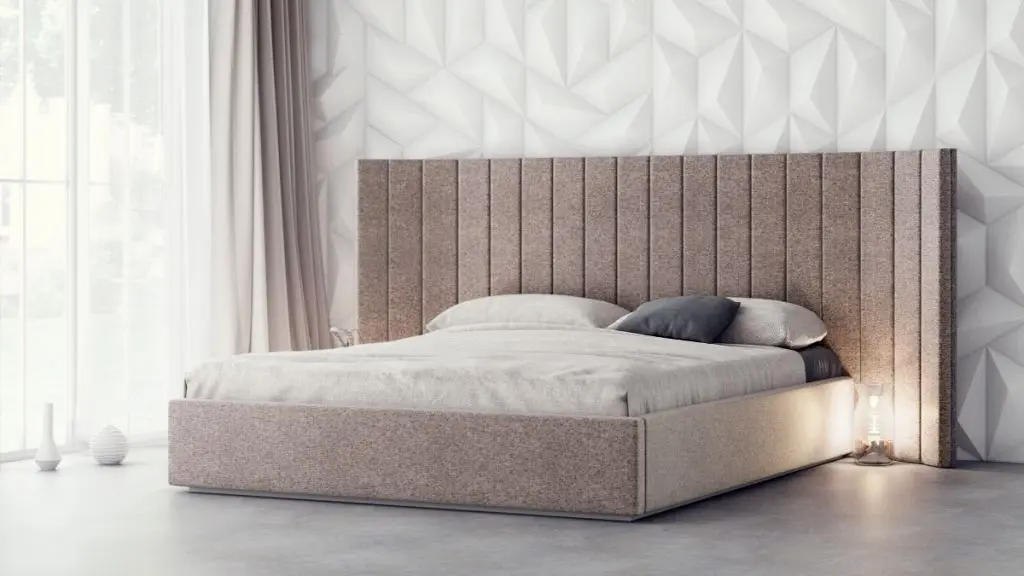 Тапицирано легло Olympus