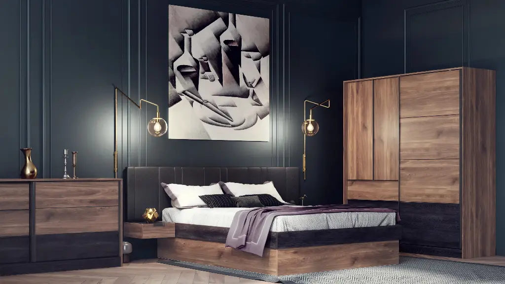 [002225] Спален комплект Mateo